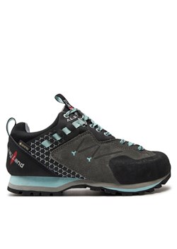 Trekkingi Kayland Vitrik Gtx GORE-TEX 18021105 Szary ze sklepu eobuwie.pl w kategorii Buty trekkingowe damskie - zdjęcie 181324230