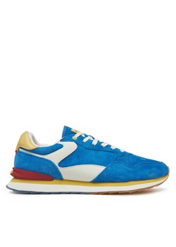 Sneakersy HOFF Caeruleus 22402612 Niebieski ze sklepu eobuwie.pl w kategorii Buty sportowe męskie - zdjęcie 181324322