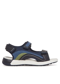 Sandały Lumberjack LJ-SBG5806-004-N92-M0123 S Granatowy ze sklepu eobuwie.pl w kategorii Sandały dziecięce - zdjęcie 181324382