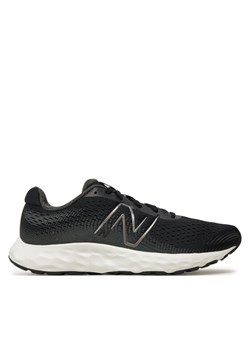 Buty do biegania New Balance M520 v8 M520LB8 Czarny ze sklepu eobuwie.pl w kategorii Buty sportowe męskie - zdjęcie 181324461