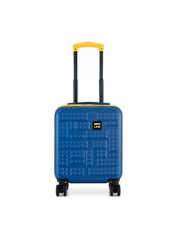 Walizka dziecięca Semi Line T5888-1 Granatowy ze sklepu eobuwie.pl w kategorii Walizki - zdjęcie 181324480