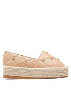 Espadryle DeeZee WS020610-01 Beżowy ze sklepu eobuwie.pl w kategorii Espadryle damskie - zdjęcie 181324521