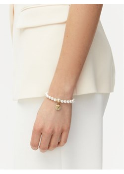 Bransoletka Guess JUBB05 126JW Złoty ze sklepu eobuwie.pl w kategorii Bransoletki - zdjęcie 181324573