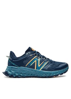Buty do biegania New Balance Fresh Foam Garoé WTGARON1 Niebieski ze sklepu eobuwie.pl w kategorii Buty sportowe damskie - zdjęcie 181324684