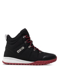 Kozaki Big Star Shoes KK174112 Czarny ze sklepu eobuwie.pl w kategorii Buty zimowe męskie - zdjęcie 181324700