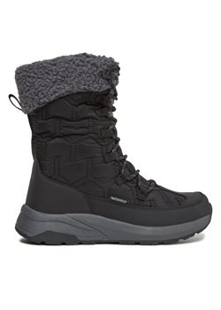 Śniegowce Whistler Oenpi W Boot WP W234151 Czarny ze sklepu eobuwie.pl w kategorii Śniegowce damskie - zdjęcie 181324732