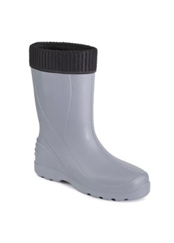 Kalosze Dry Walker Strack 107/36 Szary ze sklepu eobuwie.pl w kategorii Kalosze damskie - zdjęcie 181324831