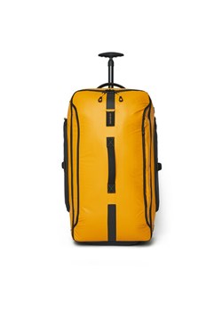 Walizka duża Samsonite 74852 1924 Żółty ze sklepu eobuwie.pl w kategorii Walizki - zdjęcie 181324891
