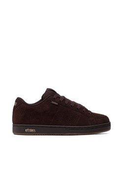 Sneakersy Etnies Kingpin 4101000091 Brązowy ze sklepu eobuwie.pl w kategorii Trampki męskie - zdjęcie 181324904