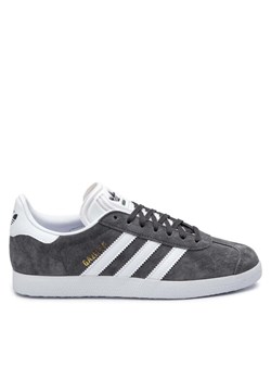 Sneakersy adidas Gazelle BB5480 Szary ze sklepu eobuwie.pl w kategorii Trampki damskie - zdjęcie 181324911