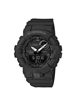 Zegarek G-Shock GBA-800-1AER Czarny ze sklepu eobuwie.pl w kategorii Zegarki - zdjęcie 181324932