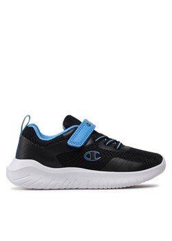 Sneakersy Champion Softy Evolve B S32453-CHA-KK002 Czarny ze sklepu eobuwie.pl w kategorii Buty sportowe dziecięce - zdjęcie 181324940