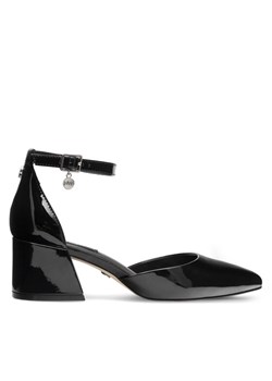Czółenka Nine West FARIA FF-2377 Czarny ze sklepu eobuwie.pl w kategorii Czółenka - zdjęcie 181324961
