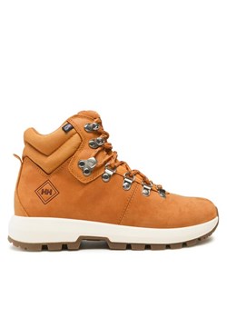 Trekkingi Helly Hansen Coastal Hiker 11741_725 Żółty ze sklepu eobuwie.pl w kategorii Buty trekkingowe damskie - zdjęcie 181325031