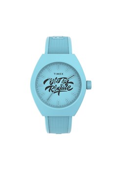 Zegarek Timex Urban Pop X Fortnite® TW2W96900 Niebieski ze sklepu eobuwie.pl w kategorii Zegarki - zdjęcie 181325032