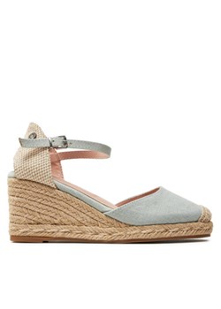 Espadryle Refresh 171599 Niebieski ze sklepu eobuwie.pl w kategorii Espadryle damskie - zdjęcie 181325041