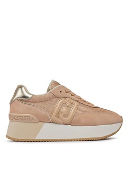 Sneakersy Liu Jo Dreamy 02 BA4081 PX031 Różowy ze sklepu eobuwie.pl w kategorii Buty sportowe damskie - zdjęcie 181325054