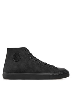 Trampki Big Star Shoes OO174247 Czarny ze sklepu eobuwie.pl w kategorii Trampki męskie - zdjęcie 181325062