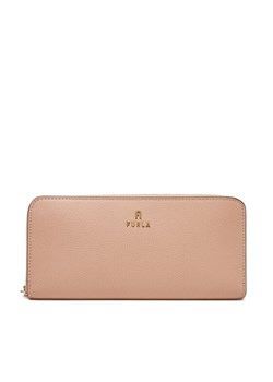 Duży Portfel Damski Furla Camelia XL WP00313 ARE000 3790S Różowy ze sklepu eobuwie.pl w kategorii Portfele damskie - zdjęcie 181325083