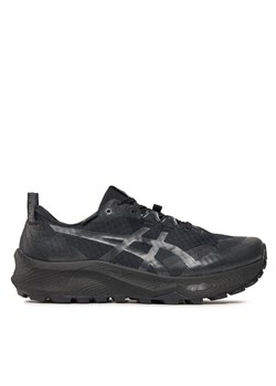 Buty do biegania Asics Gel-Trabuco 12 Gtx GORE-TEX 1011B801 Czarny ze sklepu eobuwie.pl w kategorii Buty sportowe męskie - zdjęcie 181325092