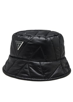 Kapelusz Guess Bucket AM5037 POL01 Czarny ze sklepu eobuwie.pl w kategorii Kapelusze męskie - zdjęcie 181325142