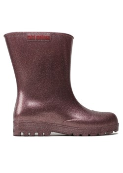 Kalosze Melissa Mini Melissa Welly Inf 33868 Różowy ze sklepu eobuwie.pl w kategorii Kalosze dziecięce - zdjęcie 181325230