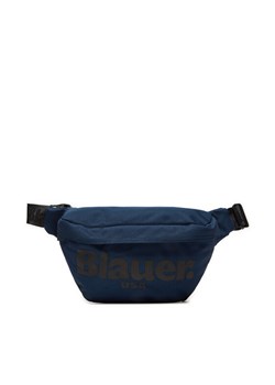 Saszetka nerka Blauer S4CHICO06/BAS Granatowy ze sklepu eobuwie.pl w kategorii Nerki - zdjęcie 181325373