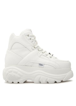 Sneakersy Buffalo 1340-14 2.0 1634001 Biały ze sklepu eobuwie.pl w kategorii Buty sportowe damskie - zdjęcie 181325384