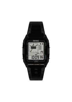 Zegarek Timex Q Timex Lca X Fortnite® 35mm TW2W96500 Czarny ze sklepu eobuwie.pl w kategorii Zegarki - zdjęcie 181325392