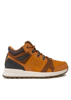 Trekkingi Helly Hansen Ranger Lv 11829_725 Brązowy ze sklepu eobuwie.pl w kategorii Buty trekkingowe męskie - zdjęcie 181325403