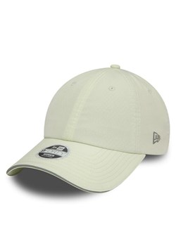 Czapka z daszkiem New Era Wmns Open Back Cap Newera 60435009 Zielony ze sklepu eobuwie.pl w kategorii Czapki z daszkiem damskie - zdjęcie 181325452