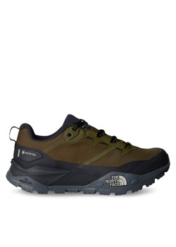 Trekkingi The North Face Offtrail Hike Gore-Tex NF0A8AEG7R81 Brązowy ze sklepu eobuwie.pl w kategorii Buty trekkingowe męskie - zdjęcie 181325462