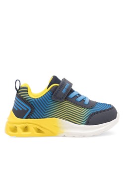 Sneakersy Sprandi CP-K21181 Granatowy ze sklepu eobuwie.pl w kategorii Buty sportowe dziecięce - zdjęcie 181325562