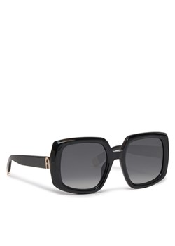 Okulary przeciwsłoneczne Furla Sunglasses Sfu709 WD00088-A.0116-O6000-4401 Czarny ze sklepu eobuwie.pl w kategorii Okulary przeciwsłoneczne damskie - zdjęcie 181325564