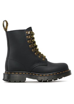 Glany Dr. Martens 1460 Pascal 27007001 Czarny ze sklepu eobuwie.pl w kategorii Workery damskie - zdjęcie 181325571