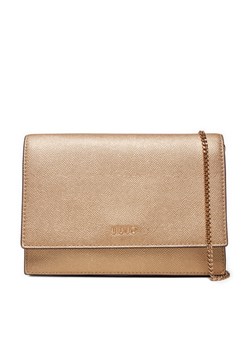 Torebka Liu Jo Ecs Xs Crossbody AF4276 E0087 Złoty ze sklepu eobuwie.pl w kategorii Kopertówki - zdjęcie 181325714