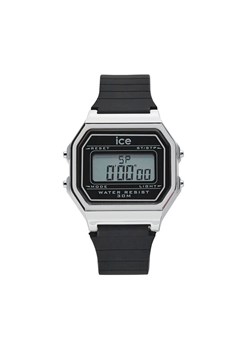 Zegarek Ice-Watch Digit Retro 22063 Czarny ze sklepu eobuwie.pl w kategorii Biżuteria i zegarki dziecięce - zdjęcie 181325721