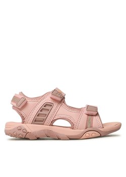 Sandały ZigZag Nung Kids Sandal Z232269 Różowy ze sklepu eobuwie.pl w kategorii Sandały dziecięce - zdjęcie 181325740