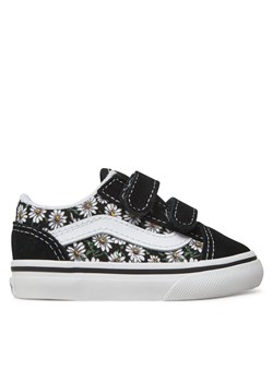 Tenisówki Vans VN0009RCBA21 Czarny ze sklepu eobuwie.pl w kategorii Trampki dziecięce - zdjęcie 181325784