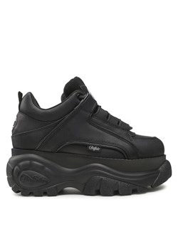 Sneakersy Buffalo London BN15332291 Czarny ze sklepu eobuwie.pl w kategorii Buty sportowe damskie - zdjęcie 181325834