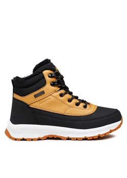 Trapery Whistler Parrite Winterboot Wp W224438 Brązowy ze sklepu eobuwie.pl w kategorii Buty zimowe męskie - zdjęcie 181325881