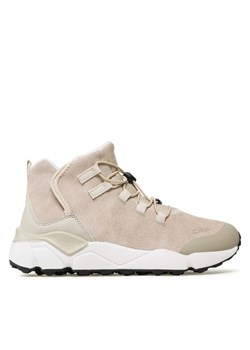 Sneakersy CMP Yumala Wmn Lifestyle Shoes 31Q4996 Beżowy ze sklepu eobuwie.pl w kategorii Workery damskie - zdjęcie 181325901