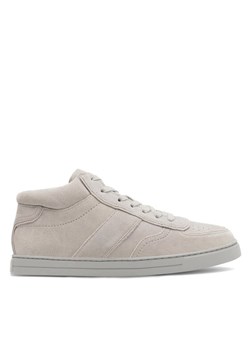 Sneakersy Gino Rossi OTSEGO-54 MI08 Szary ze sklepu eobuwie.pl w kategorii Buty sportowe męskie - zdjęcie 181325982