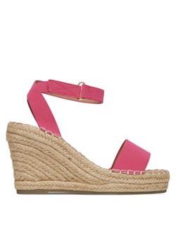 Espadryle DeeZee JSZ2022-06 Różowy ze sklepu eobuwie.pl w kategorii Espadryle damskie - zdjęcie 181326250