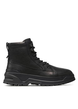 Trapery Vagabond Shoemakers Isac 5292-001-20 Czarny ze sklepu eobuwie.pl w kategorii Buty zimowe męskie - zdjęcie 181326271