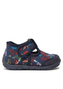 Kapcie Froddo Classic Slippers G1700397-3 M Niebieski ze sklepu eobuwie.pl w kategorii Kapcie dziecięce - zdjęcie 181326291