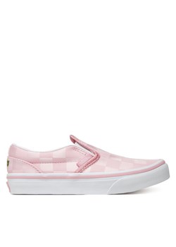 Tenisówki Vans VN000D0JY3K1 Różowy ze sklepu eobuwie.pl w kategorii Trampki dziecięce - zdjęcie 181326322