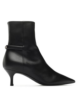 Botki Furla Core YG60FCD-X30000-O6000-1007 Czarny ze sklepu eobuwie.pl w kategorii Botki - zdjęcie 181326402