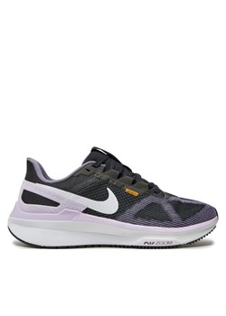 Buty do biegania Nike Air Zoom Structure 25 DJ7884 006 Szary ze sklepu eobuwie.pl w kategorii Buty sportowe damskie - zdjęcie 181326472