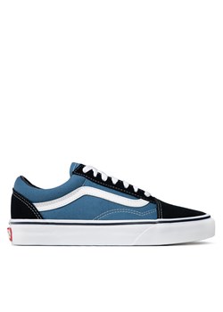 Tenisówki Vans Old Skool VN000D3HNVY Niebieski ze sklepu eobuwie.pl w kategorii Trampki męskie - zdjęcie 181326512